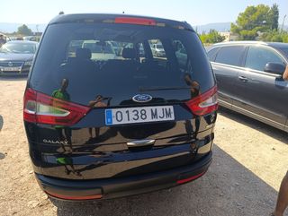 Ford Galaxy 2013