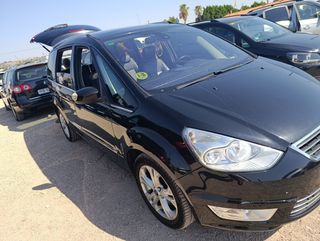 Ford Galaxy 2013