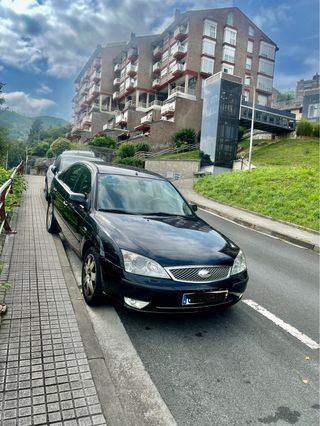 Ford Mondeo 2004