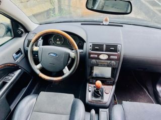 Ford Mondeo 2004
