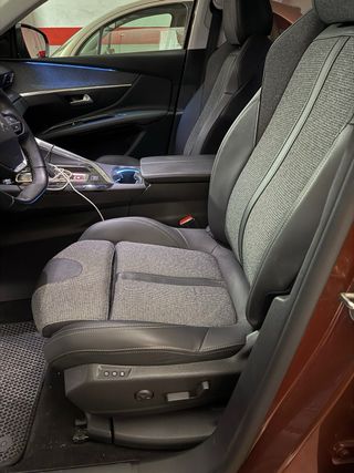 Peugeot 3008 2.0 diesel automatic