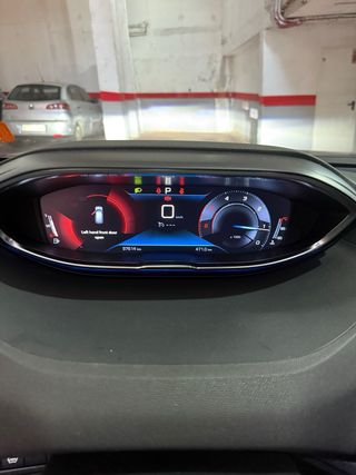Peugeot 3008 2.0 diesel automatic