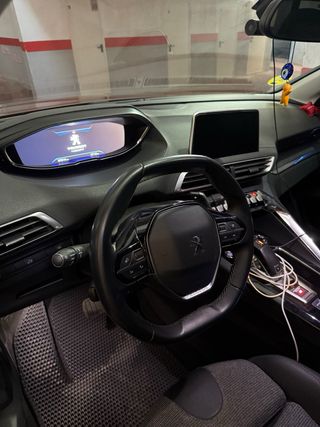Peugeot 3008 2.0 diesel automatic