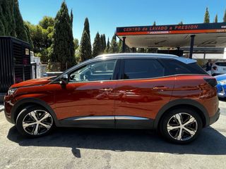 Peugeot 3008 2.0 diesel automatic