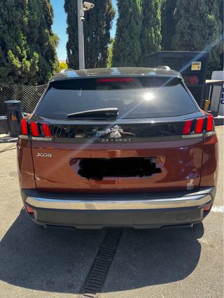 Peugeot 3008 2.0 diesel automatic