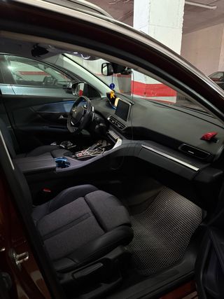 Peugeot 3008 2.0 diesel automatic