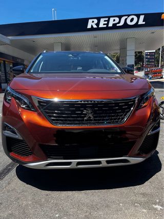 Peugeot 3008 2.0 diesel automatic