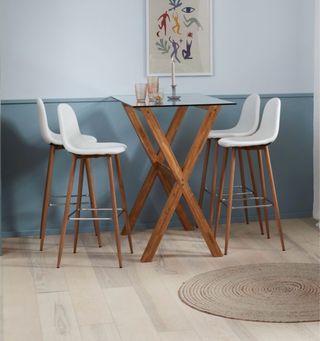 Mesa + Sillas Comedor 
 
