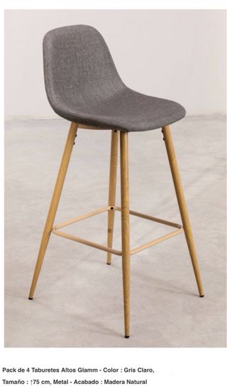 Mesa + Sillas Comedor 
 
