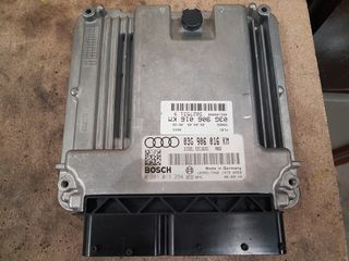 ECU Audi A4 2.0 TDI 140cv B7