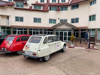 Citroen Dyane 6 1980