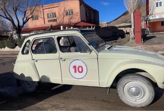 Citroen Dyane 6 1980