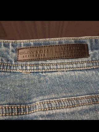 Jeans Clayton