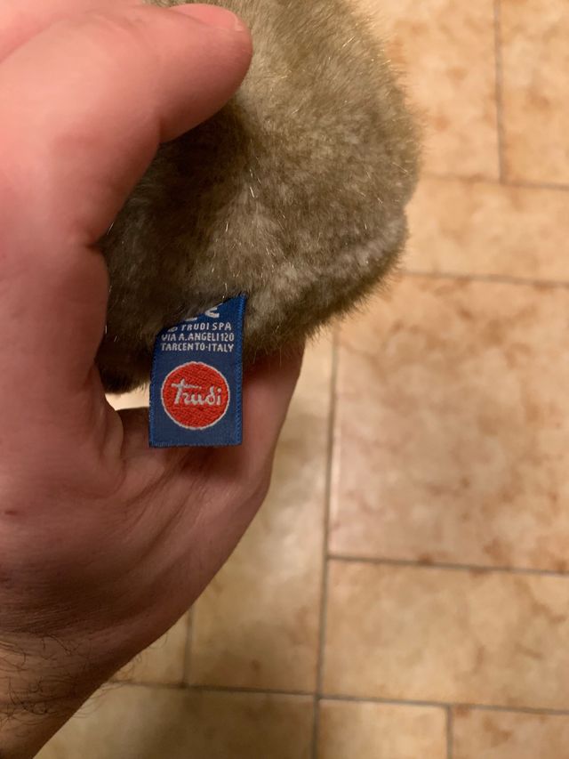 Koala Trudi peluche