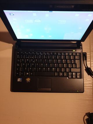 Portátil Acer Aspire One Kava0(pro 531h) - Verde
