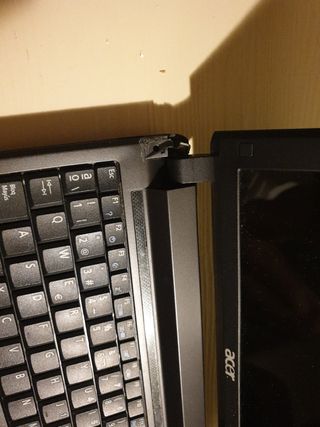 Portátil Acer Aspire One Kava0(pro 531h) - Verde