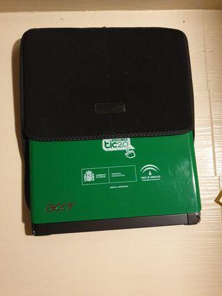Portátil Acer Aspire One Kava0(pro 531h) - Verde