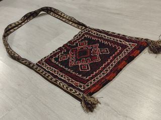 Bolso Artesanal Bakhtiari