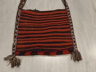 Bolso Artesanal Bakhtiari