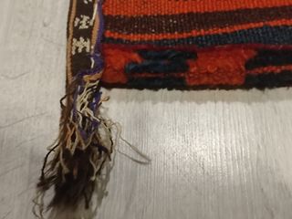 Bolso Artesanal Bakhtiari
