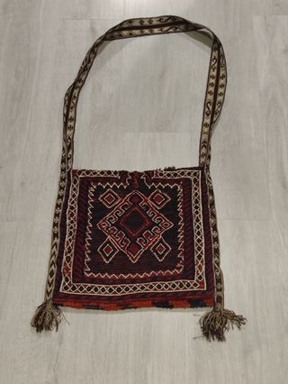 Bolso Artesanal Bakhtiari