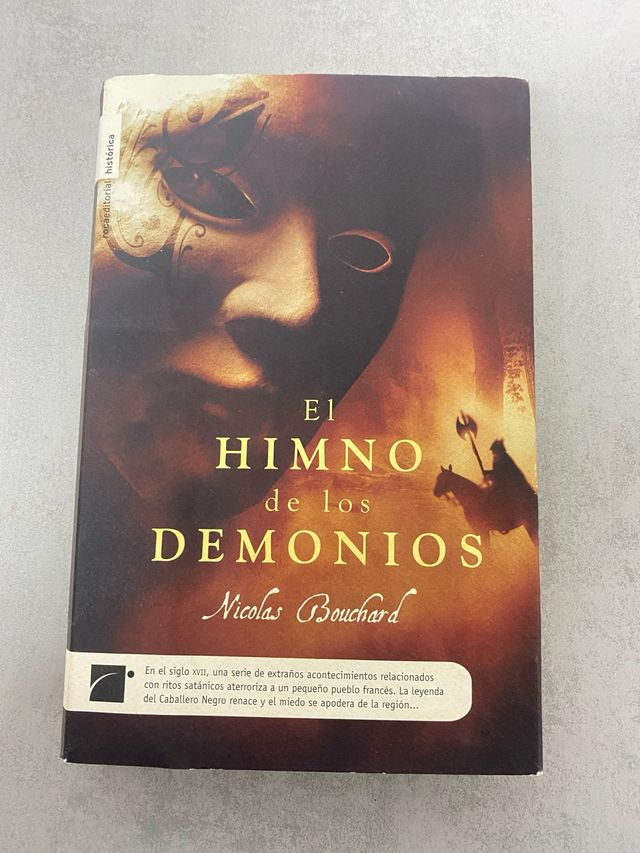 EL HIMNO DE LOS DEMONIOS
