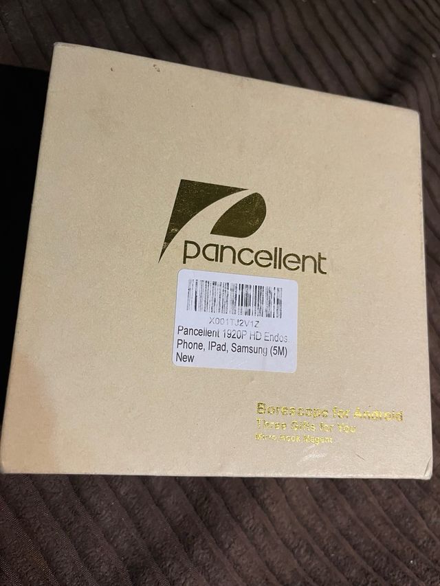 Endoscopio a pannello - Telecamera industriale