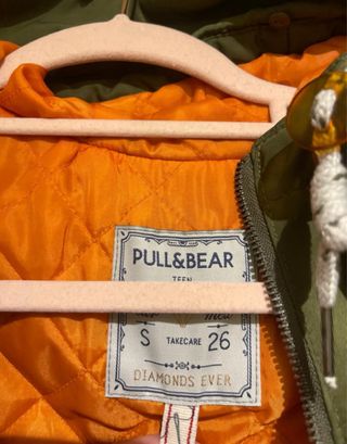 Chaqueta Pull&Bear  S