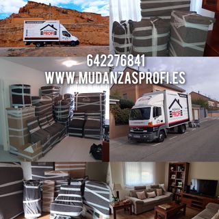 Mudanzas Guadalajara-Servicio Profesional y Seguro