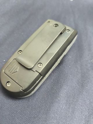 Lámpara de lectura plegable