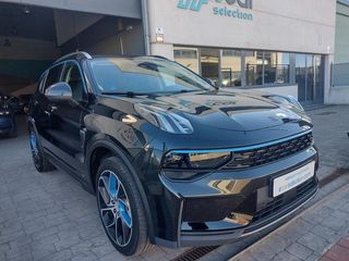 Lynk & Co 01 1.5 PHEV 6.6kW 192 kW (261 CV)