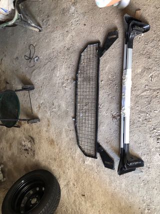 baca coche y rejilla seguridad 308