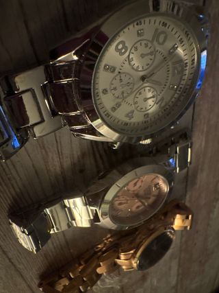Relojes de pulsera