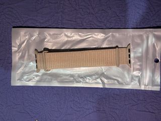 Pulsera Apple Watch Beige 40mm SIN ESTRENAR!!
