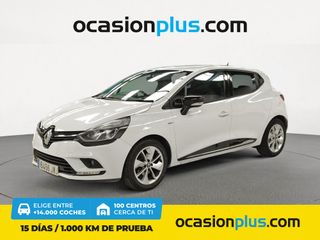 Renault Clio Limited 1.2 16v 55 kW (75 CV)