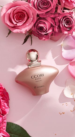 Ccori Rosé Parfum Poder en rosa 50 ml