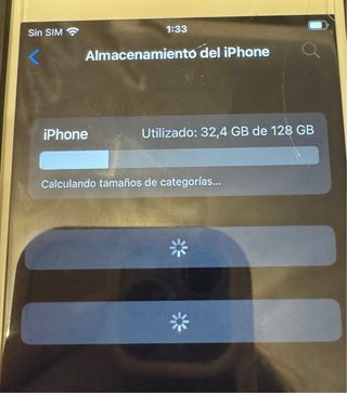 iPhone 7 128GB Rosa