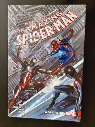 Amazing Spider-Man - Worldwide volume 2 (OHC)