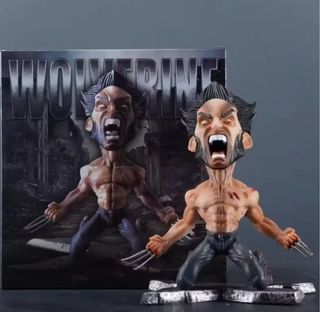 Figura Wolverine