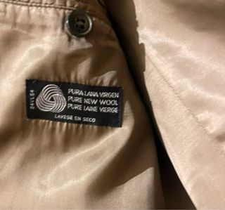 Americana talla 50
