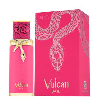French Avenue Vulcan Baia Perfume