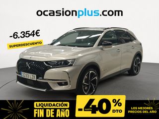 DS DS7 Crossback E-Tense 300 Louvre 4WD Auto 221 kW (300 CV)