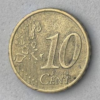 10-04016-Luxemburgo 10 cent € -  2005