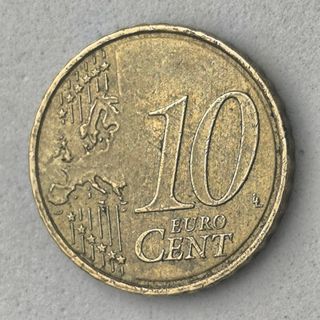 10-04017-Andorra 10 cent € -  2019