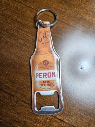 Portachiavi Apribottiglie Peroni Non filtrata