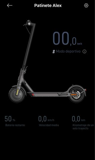 (SOLO QUEDA EL CECOTEC Monopatín eléctrico CECOTEC