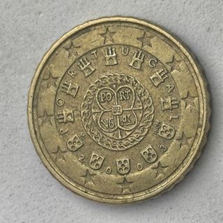 10-04024-Portugal 10 cent € -  2003