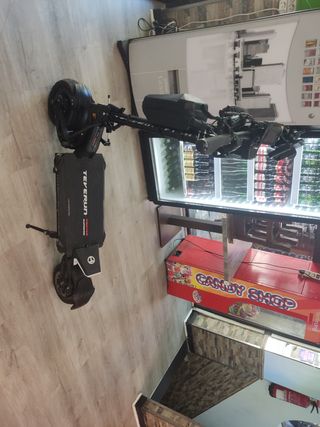 DUALTRON Teverun Supreme fighter  7260R - Patinete