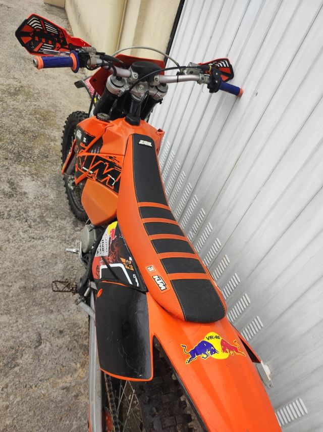 KTM EXC 125