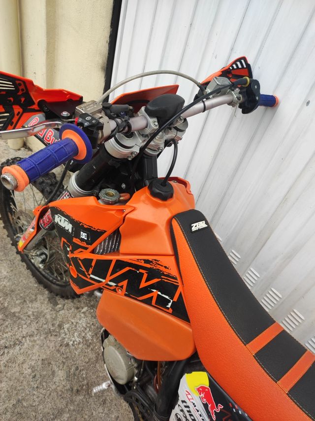 KTM EXC 125